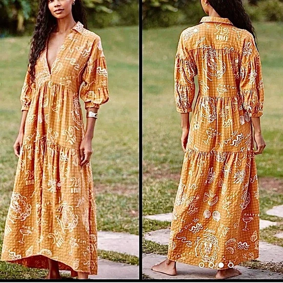 ANTHROPOLOGIE DRESS💋NWT - Picture 1 of 7